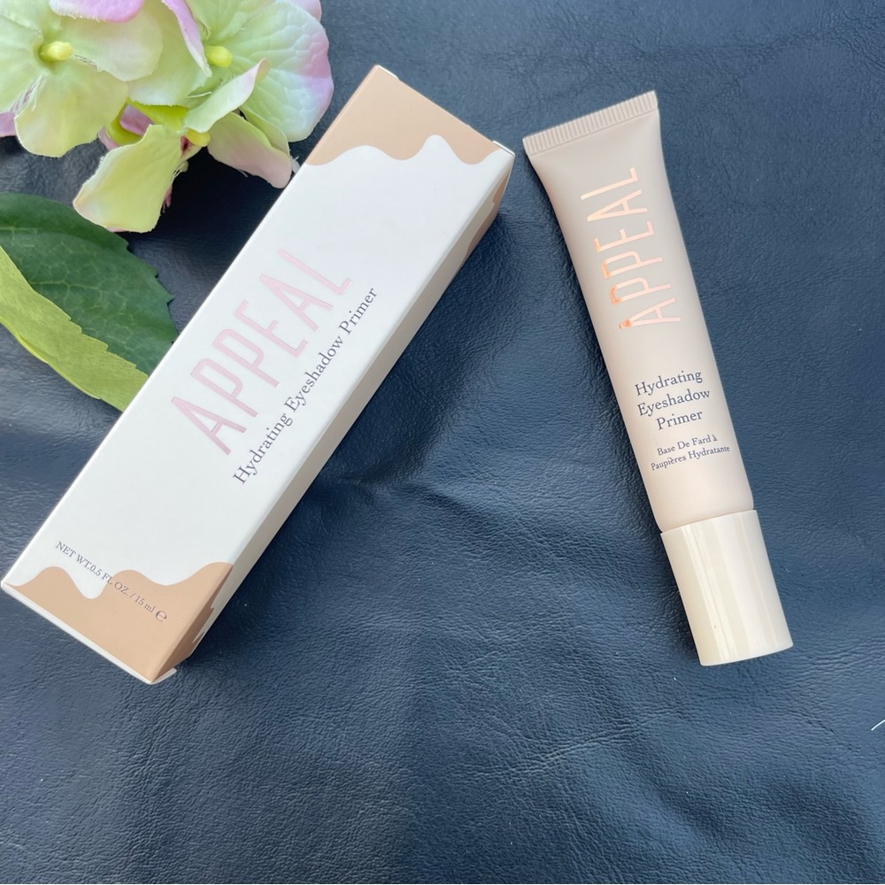 APPEAL COSMETICS Hydrating Eyeshadow Primer 15ml / 0.5fl.oz. NEW